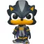 DC's Justice League and Sonic the Hedgehog POP! Movies Vinyl Figures Shadow/Batman 9 cm