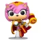 DC x Sonic the Hedgehog POP! Heroes Vinyl Figure Amy as Wonder Woman 9 cm