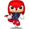 DC x Sonic the Hedgehog POP! Heroes Vinyl Figure Knuckles as Superman 9 cm