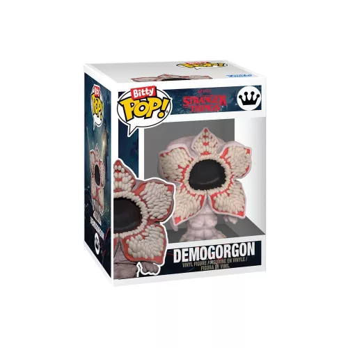 Stranger Things Bitty POP! Vinyl Figure 2-Pack Eleven&Demogorgon 2,5 cm