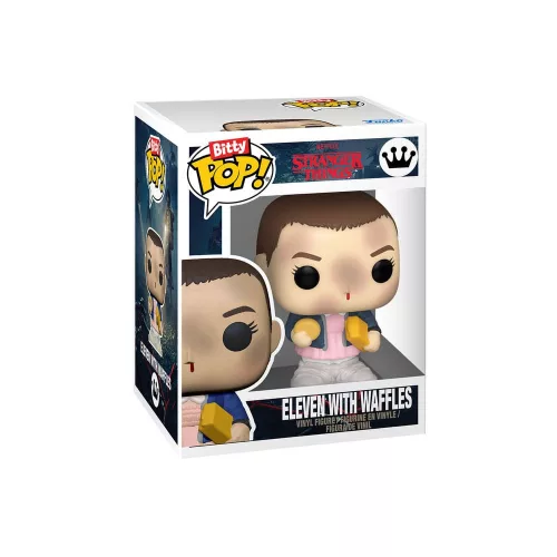 Stranger Things Bitty POP! Vinyl Figure 2-Pack Eleven&Demogorgon 2,5 cm
