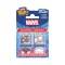 Spider-Man Bitty POP! Vinyl Figure 2-Pack MilesM&SGwen 2,5 cm