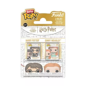   Harry Potter Bitty POP! Vinyl Figure 2-Pack Harry & Ginny 2,5 cm