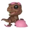 Jurassic Park POP! Movies Vinyl Figure SPRG- Raptor 9 cm