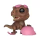 Jurassic Park POP! Movies Vinyl Figure SPRG- Raptor 9 cm
