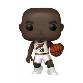   NBA Legends POP! Sports Vinyl Figure Sonics- Gary Payton 9 cm