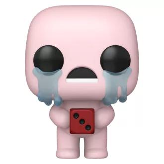 Binding of Isaac POP! Games Vinyl Figure Isaac w/dice 9 cm