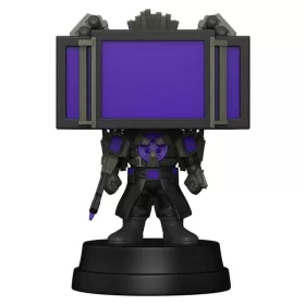   Skibidi Toilet Super Sized POP! Vinyl Figure Titan TV Man(SFX) 10 cm