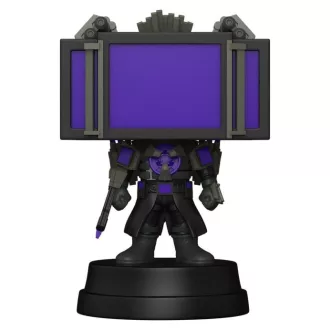   Skibidi Toilet Super Sized POP! Vinyl Figure Titan TV Man(SFX) 10 cm