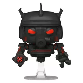   Skibidi Toilet POP! Rocks Vinyl Figure Jgrnaut AstroToilet 9 cm