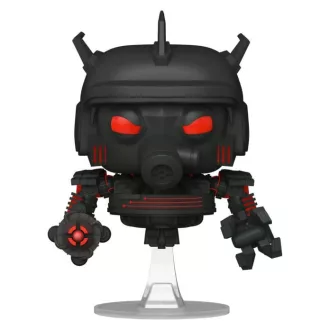   Skibidi Toilet POP! Rocks Vinyl Figure Jgrnaut AstroToilet 9 cm