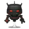 Skibidi Toilet POP! Rocks Vinyl Figure Jgrnaut AstroToilet 9 cm