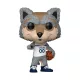 NBA Legends POP! Sports Vinyl Figure Mascots Wolves- Crunch The Wolf 9 cm