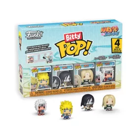   Naruto Shippuden Bitty POP! Vinyl Figure 4-Pack Team 2 2,5 cm