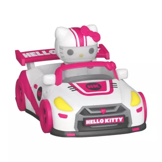 Sanrio Bitty POP! Ride Vinyl Figure Racecar w/HK 2,5 cm