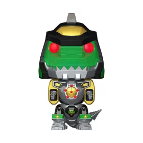   Hasbro Bitty POP! Bots Figure PR- Dragon Zord w/GR Ranger 11,7 cm