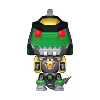   Hasbro Bitty POP! Bots Figure PR- Dragon Zord w/GR Ranger 11,7 cm