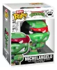 Teenage Mutant Ninja Turtles Bitty POP! Arcade Claw Vinyl Figure