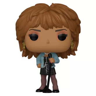   Tina Turner POP! Rocks Vinyl Figure What's Love Got to Do with It 9 cm