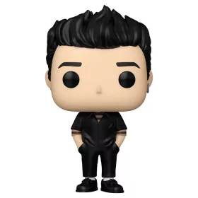   Green Day POP! Rocks Vinyl Figure Billie Joe (Basket Case) 9 cm