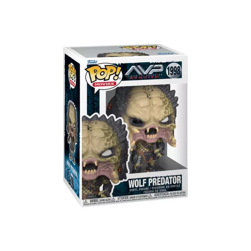 Predator POP! Vinyl Figura Wolf Predator 9 cm