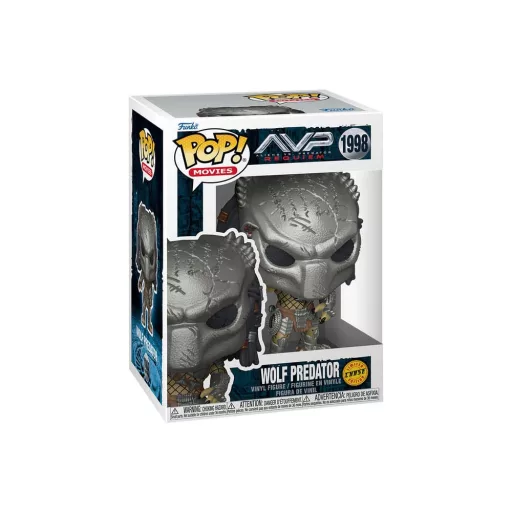 Predator POP! Vinyl Figura Wolf Predator Chase ver. 9 cm