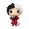101 Dalmatians (1996) POP! Disney Vinyl Figure Cruella De Vil 9 cm