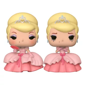   The Princess and the Frog POP! Vinyl Figures Charlotte w/Chase 9 cm Assortment (6)