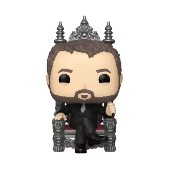Supernatural POP! Premium Vinyl Figure CrowleyKoH 9 cm