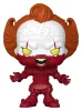 It: Welcome to Derry POP! Television Vinyl Figure Bloody Pennywise 9 cm