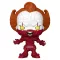 It: Welcome to Derry POP! Television Vinyl Figure Bloody Pennywise 9 cm
