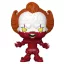 It: Welcome to Derry POP! Television Vinyl Figure Bloody Pennywise 9 cm