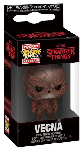 Stranger Things POP! Vinyl Keychains 4 cm Vecna 2.0 Display (12)