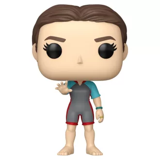 Stranger Things POP! TV Vinyl Figura Eleven in Wetsuit 9 cm