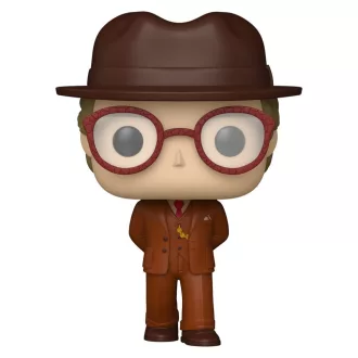 Stranger Things POP! TV Vinyl Figura Mr. Whatsit 9 cm