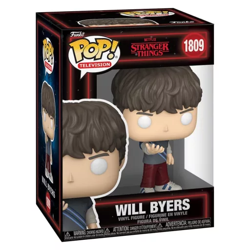 Stranger Things POP! TV Vinyl Figura Will Byers (Hive Mind) 9 cm