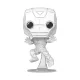 Marvel POP! Vinyl Figure Sketched - Iron Man 9 cm