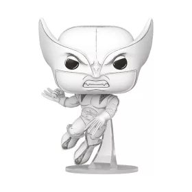 Marvel POP! Vinyl Figure Sketched - Wolverine 9 cm