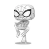 Marvel POP! Vinyl Figure Sketched - Spider-Man 9 cm