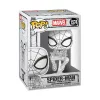 Marvel POP! Vinyl Figure Sketched - Spider-Man 9 cm