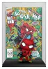 Marvel POP! Comic Covers Vinyl Figure Web of Spider-Man #70 (Spider-Hulk) 9 cm