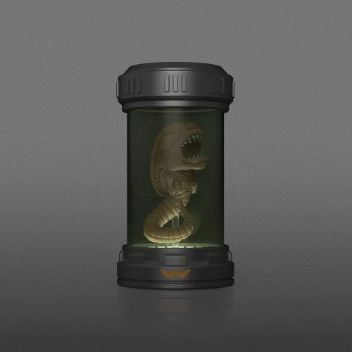 Alien POP! Premium Vinyl Figure Xenomorph (SFX) 9 cm