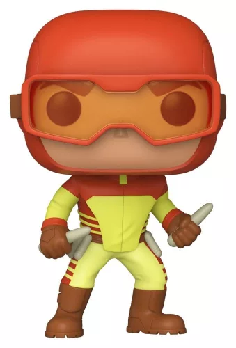 Invincible 2 POP! Vinyl Figures Rex Splode with Chase 9 cm Assortment (6)