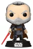 Star Wars: May the Fourth POP! Nooks Vinyl Figure Count Dooku (Retro) 9 cm