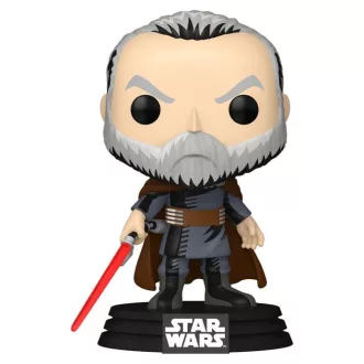  Star Wars: May the Fourth POP! Nooks Vinyl Figure Count Dooku (Retro) 9 cm