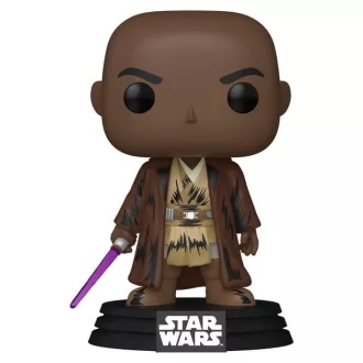   Star Wars: Mandalorian & Grogu POP! Vinyl Figure Mace Windu (Retro) 9 cm