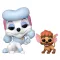 Oliver & Co. POP&Buddy Vinyl Figure Georgette w/Tito 9 cm