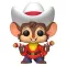 An American Tail: Fievel Goes West POP Vinyl Figure Fievel Mousekewitz 9 cm