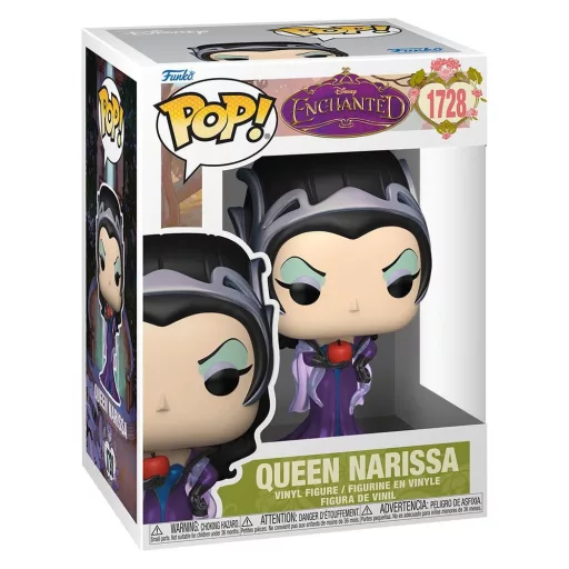 Enchanted POP! Vinyl Figure  Queen Narissa 9 cm