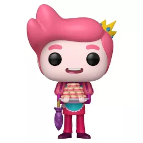   Adventure Time POP! Animation Vinyl Figure Prince Bubblegum 9 cm